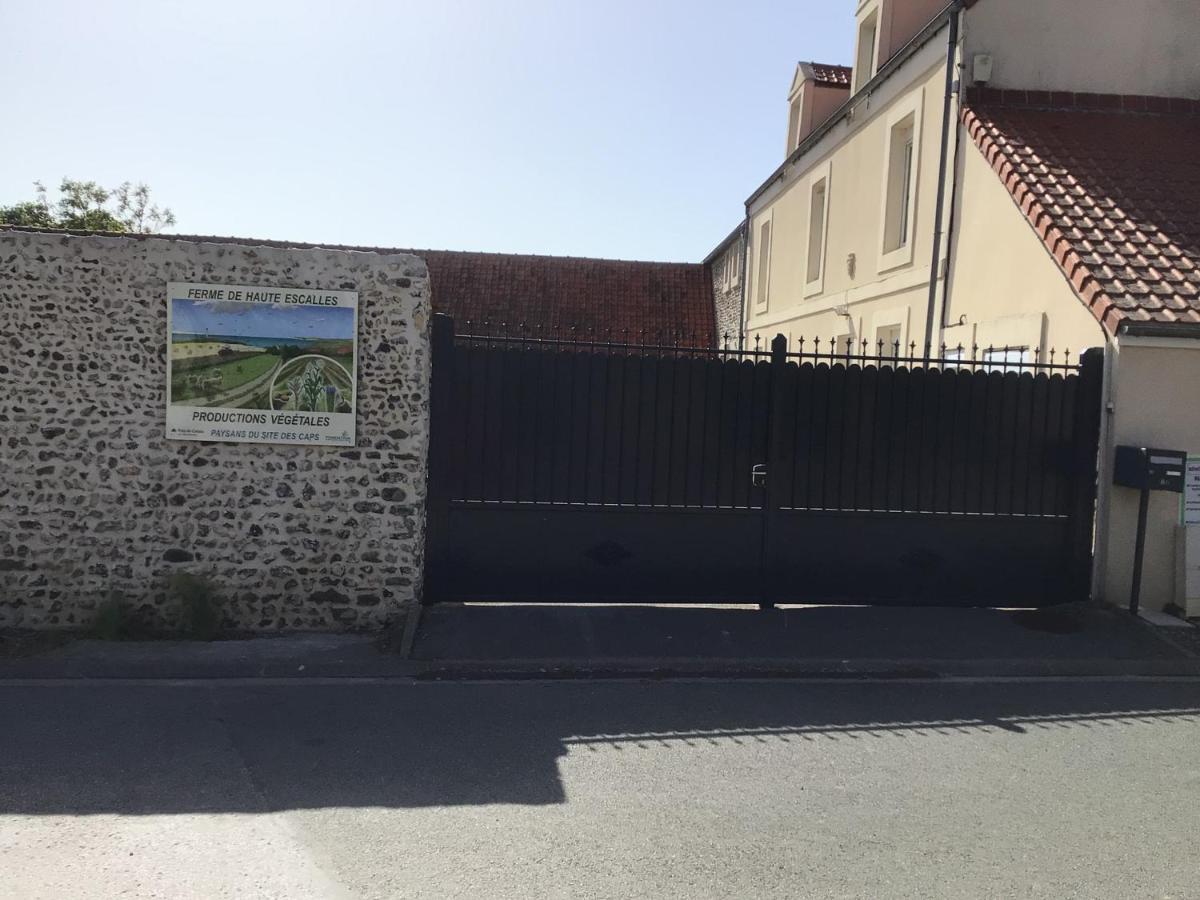 Ferme De La Haute-Escalles Εξωτερικό φωτογραφία