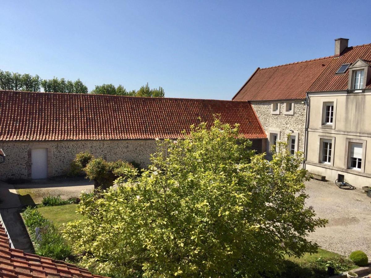 Ferme De La Haute-Escalles Εξωτερικό φωτογραφία